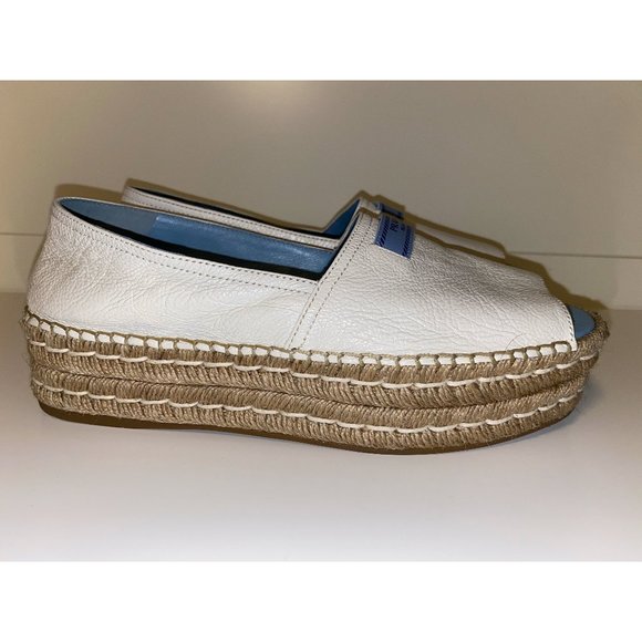 Prada Etiquette Espadrilles - Picture 1 of 14